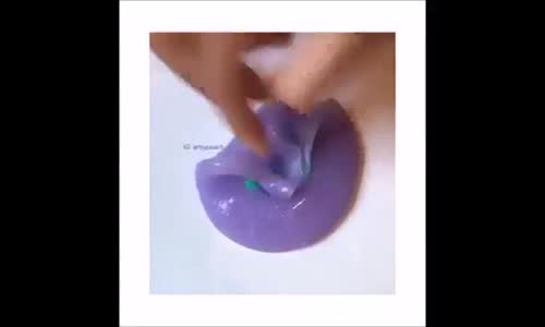 Rahatlatıcı Slime Videoları 2017