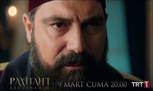 Payitaht Abdülhamid 41.Bölüm Fragmanı