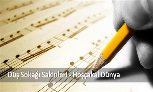 Düş Sokağı Sakinleri Hoşçakal