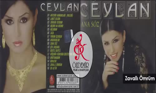 Ceylan - Zavallı Ömrüm