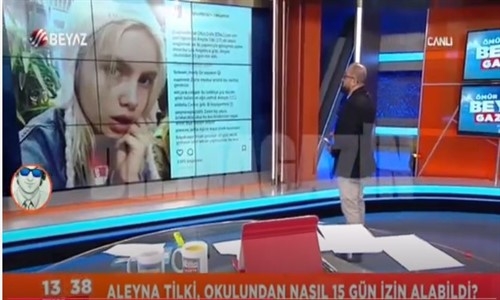 Aleyna Tilki Okulundan Nasıl 15 Gün İzin Aldı