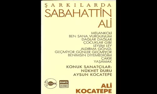 Ali Kocatepe  Çocuklar Gibi 