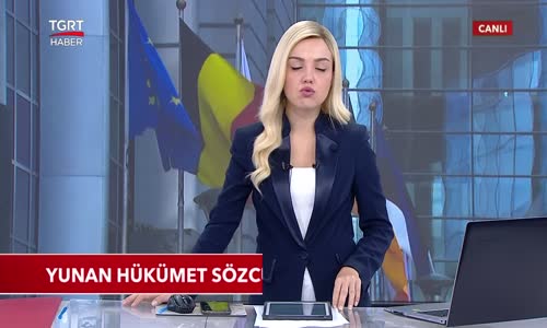 Yunanistan Hükümet Sözcüsünden Küstah Tehdit 