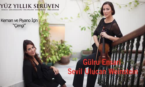 Gülru Ensari & Sevil Ulucan - Çengi