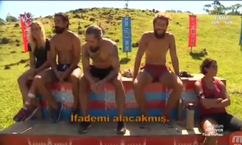  Survivor 2017 Sabriye ve Adem Keyifli Sohbeti