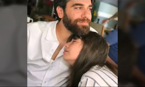 Neslihan Atagül Ve Kadir Doğulu'dan Yeni Görüntüler