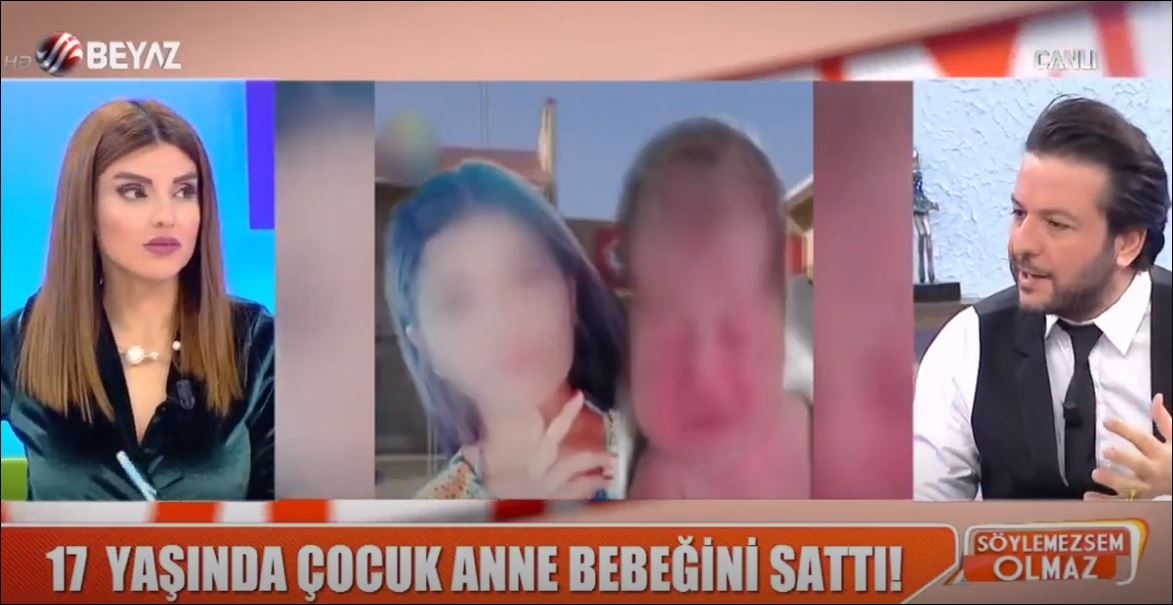 17 Yaşındaki Kızın Başına Gelenler Yürek Burktu