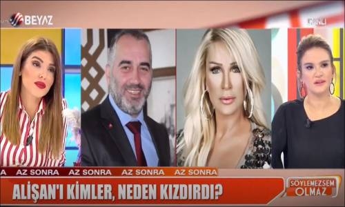 Söylemezsem Olmaz'dan Seda Sayan Açıklaması 