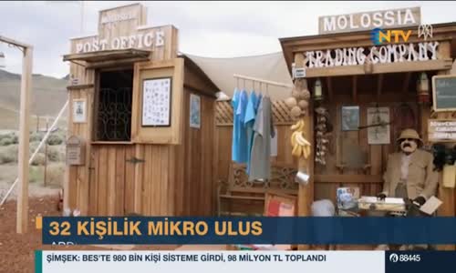 32 Kişilik Mikro Ulus_ Molosya