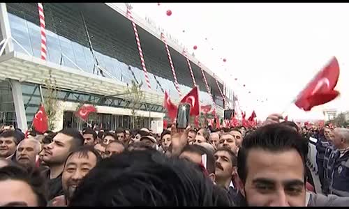 Başbakan Yıldırım- Bu Millete Hizmet Etmek İbadettir