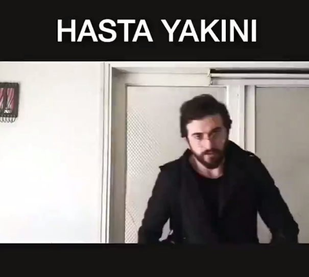 Hasta Yakını