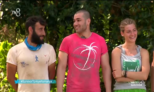 Survivor 2018 - 11. Bölüm - Kertenkele Yedi Herkesi Şoke Etti