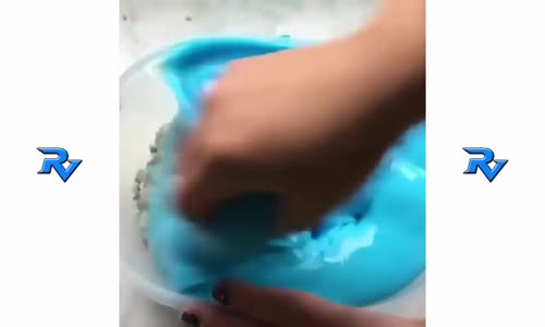 Dünyanın En Rahatlatıcı Slime Videoları 23