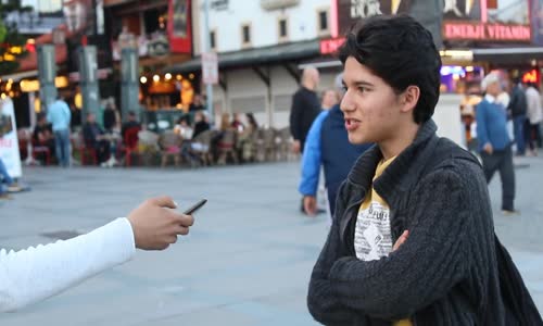 Kaderinizi Değiştirmek Elinizde Olsaydı Neyi Değiştirmek İsterdiniz Röportaj