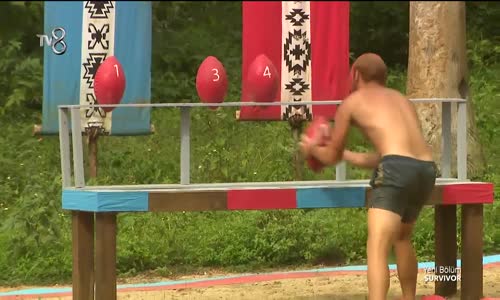  Survivor 2017-Ogeday Puanı Furkana Bırakmadı! 