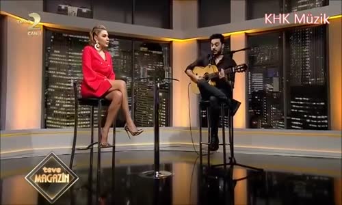 İlyas Yalçıntaş Al Beni Ne Yaparsan Yap Canlı Gitar Performans