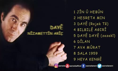 Nizamettin Ariç - Dilan