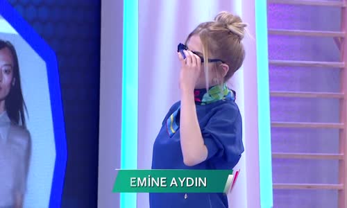 Emine ve Simay Yine Birbirlerine Girdiler!