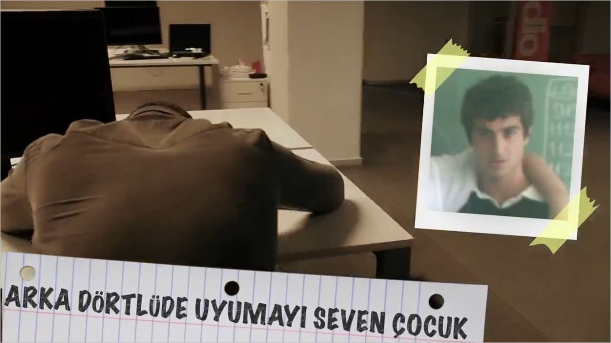 Lisedeki Tipler Şimdi Ne Yapıyor - Onedio