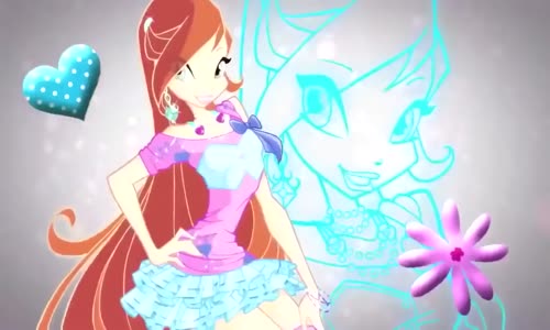 Winx Club - 6. Sezon 4. Bölüm - Bloomix Gücü