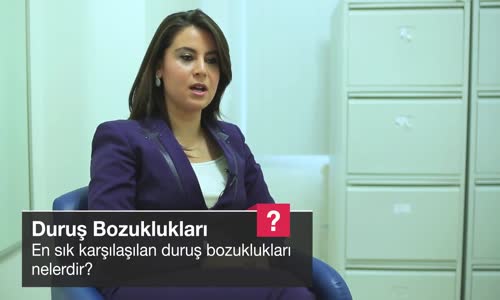 En Sık Karşılaşılan Duruş Bozuklukları Nelerdir