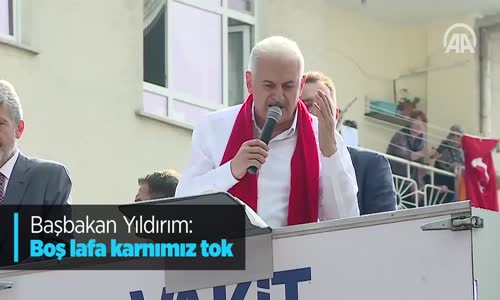 Başbakan Yıldırım: Ankara'ya Yeni Metro Hatları Yapıyoruz