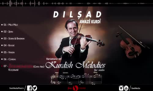 Dilşad Saîd Dalshad Said - Koçerwarî 