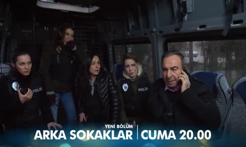 Arka Sokaklar 474. Bölüm Fragmanı