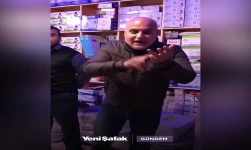 Zeytin Dalı Harekatı’nı Bir De Reyhanlı’da Yaşayan Bu Esnaftan Dinleyin!