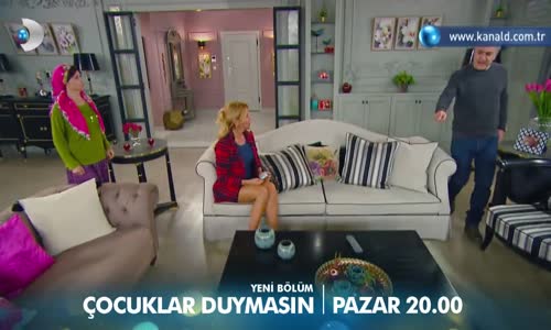 Çocuklar Duymasın 36. Bölüm Fragmanı