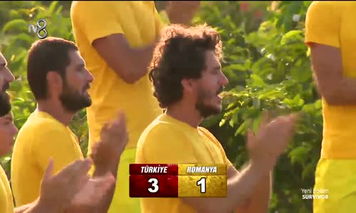 Survivor 2018 - 11. Bölüm - Yıllar Sonra Survivor Parkurunda Karşı Karşıya Geldiler