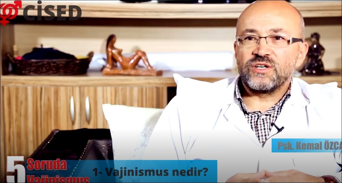 Vajinismus Nedir