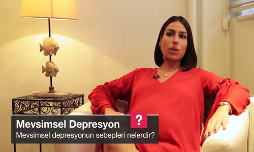 Mevsimsel Depresyonun Sebepleri Nelerdir