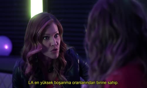 Lucifer 3. Sezon 22. Bölüm Türkçe Altyazılı Fragmanı