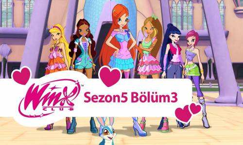 Winx Club - 5. Sezon 3. Bölüm - Alfea’ya Dönüş