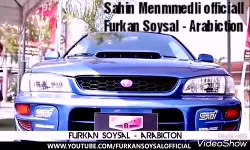 Furkan Soysal Arabiction 2017 