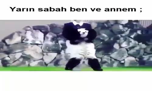 Yarın Sabah Ben Ve Annem