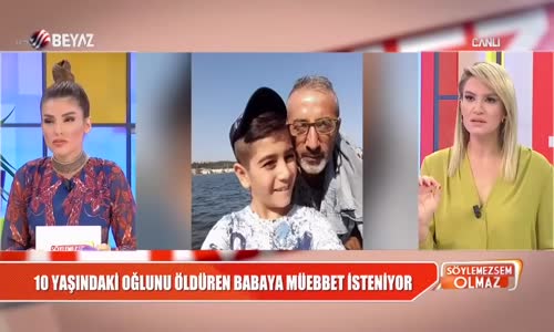 Oğlunu Öldüren Cani İçin Ağırlaştırılmış Müebbet