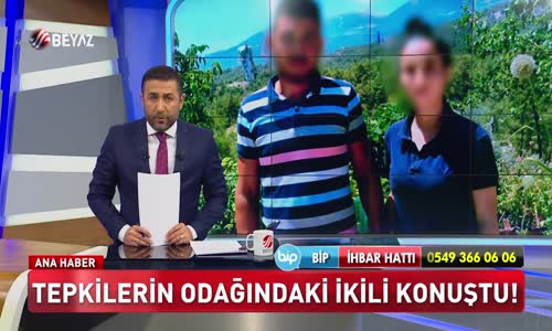 Tepkilerin odağındaki ikili konuştu!