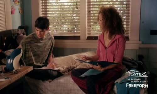 The Fosters 5. Sezon 15. Bölüm Fragmanı