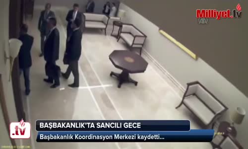 Hulusi Akar'ın Rehin Alınışı