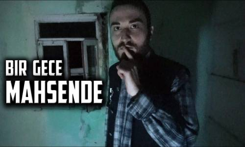 Paranormal Olaylar Mahzende İnsan Kemiği Bulduk