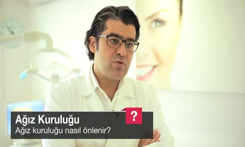 Ağız Kuruluğu Nasıl Önlenir