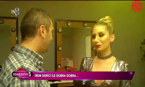 İrem Derici Aşka İsyan Etti Yemişim Aşkı Gözünü Seveyim 6 Aydır Yalnızım Hiçbir Şey Yok