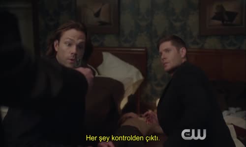 Supernatural 13. Sezon 15. Bölüm Türkçe Altyazılı Fragmanı