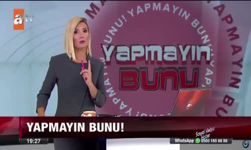 Tamponda Ölümüne Yolculuk Yapan Genç