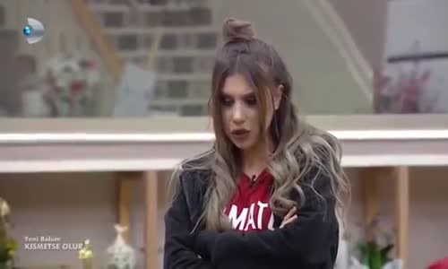 Kısmetse Olur - Melis Yeni Aday ile Kavga Ediyor ! 