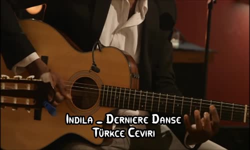 Indila - Derniére Danse 