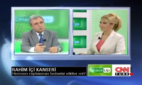 Hormonal Replasman Tedavisi Rahim İçi Kanserini Tetikler Mi