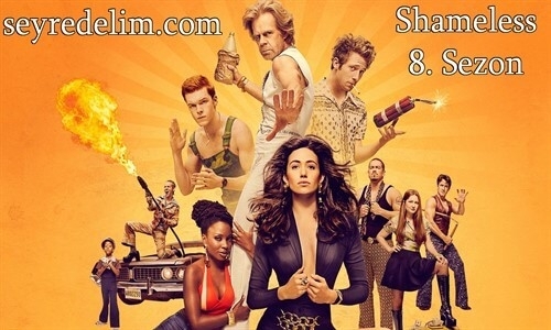 Shameless 8. Sezon 8. Bölüm Türkçe Dublaj İzle